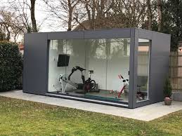 Sehenswert Gardomo Garten Design Inspiration In 2020 Design Gartenhaus Gartenhaus Gartenhaus Modern