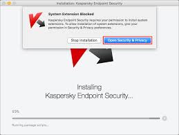 How To Install Kaspersky Endpoint Security 10 For Mac On Macos Mojave Version 10 14