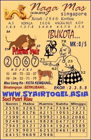 Syair Togel Singapore Sgp Gambar Syair Togel Singapore Sgp Binatang Pengikut Kota