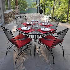 Maintain Table Rod Iron Patio Furniture Family Patio Decorations Iron Patio Furniture Wrought Iron Patio Set Wrought Iron Patio Furniture