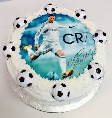 He has scored 19 goals in. Cristiano Ronaldo Birthday Cake