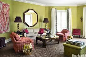 Forget gallery walls—curtain walls are the next big thing, says celebrity interior designer jeremiah brent. 10 Best Green Living Rooms Ideas For Green Living Rooms