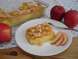 Polenta Mit Apfel Mandelkruste Ein Tolles Rezept Aus Der Kategorie Vegetarisch Bewertungen 61 Durchschnitt O 3 6 Rezepte Polenta Lebensmittel Essen