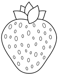 Cartoon Strawberry Step By Step Drawing Lesson Drawing Lessons Step By Step Drawing Fruit Of The Spirit