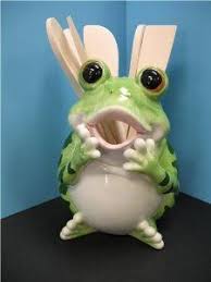 Frog Kitchen Decor Home Kitchen Kitchen Dining Storage Organization Utensil Organizers Frog Decor Frog Art Frog Illustration