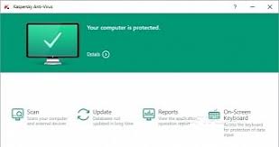 How To Get Kaspersky Antivirus To Work In Windows 10