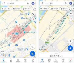 意外と知らないgoogleマップの活用法 便利な機能やテクニック12選 Time Space By Kddi