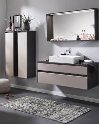 Modernes Badezimmer Bestehend Aus Waschbecken Unterschrank Waschbecken Spiegel Beleuchtung Badezimmer Waschbecken Badezimmer Unterschrank Waschbecken