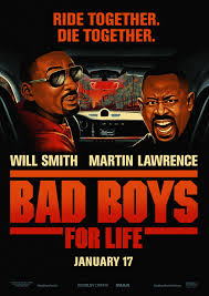 Бёрнетт рассорился с напарником, оставил службу в полиции майами и занялся частной сыскной деятельностью. Bad Boys For Life 2020 Posterspy