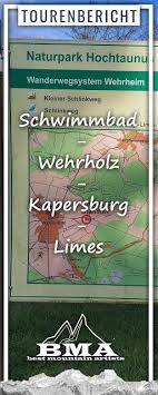 Schwimmbad Wehrholz Kapersburg Limes Wandern Taunus Schwimmbader Wandern Wandern Deutschland