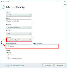 Nutzen Der Firewall In Kaspersky Internet Security 2018