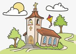 Church Church Clipart Wedding Png Transparent Clipart Image And Psd File For Free Download Vector Drawing Drawings Church Art
