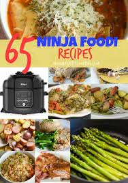 65 Easy Ninja Foodi Recipes Ninja Cooking System Recipes Ninja Recipes Recipes