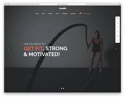 Build a professional fitness website, share useful content, and get justly rewarded for your efforts. 18 Best Gym Websites Design Inspiration 2021 Colorlib