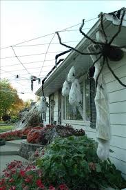 Halloween Giant 14ft Roof Spider House Decoration Halloween Party Decor Scary Halloween Spider Decorations Halloween Outdoor Decorations Halloween Outside