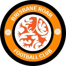 بریزبن رور فوتبال کولوبو (azb); Brisbane Roar Concept Alt Crest White By Volrath2002 On Deviantart