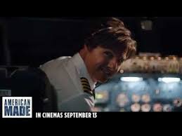Is give this a 4/5. Guns Drugs Money Laundering Tomcruise Americanmade Youtube