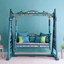 Pakistani Truck Art Inspired Jhoola Annie Sloan Pakistani Furniture Truck Art Annie Sloan