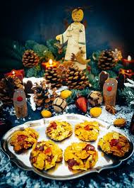 Florentiner Rezept Ganz Einfach Selber Backen Rezept Florentiner Rezept Rezepte Weihnachtsrezepte