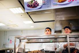 Kottbullar Der Aufstieg Des Fleischballchens Bei Ikea Wsj