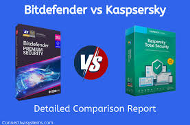 Bitdefender Vs Kaspersky Antivirus Best Pick For 2020