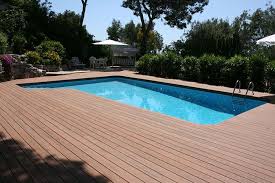 Wood Composite Plastic Wood Wood And Plastic Composite Materials Swimming Pool Decks Above Ground Pool Decks Pool Decks