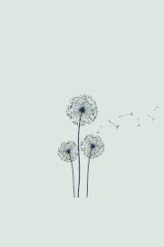 Simple Tumblr Aesthetic Drawing Cute Drawings Tumblr Dandelion Wallpaper Dandelion Drawing