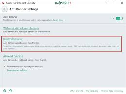 How To Turn Off Ads Using Kaspersky Internet Security Kaspersky Official Blog