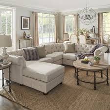 Darby Home Co Brockway 2 Piece Living Room Set Wayfair Farm House Living Room Farmhouse Living Room Furniture Living Room Sets