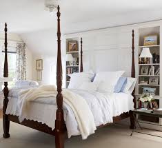 Home Makeover Tour Shingle Style Victorian House Country Bedroom Furniture Bedroom Storage Inspiration Home