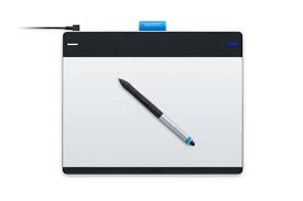 Robot Check Wacom Intuos Touch Tablet Wacom Pen