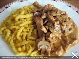 Zurcher Geschnetzeltes Von Laxmy Chefkoch Rezepte Geschnetzeltes Rezept Geschnetzeltes