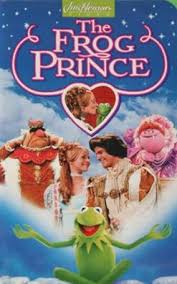 Just at that moment, the ugly little frog looked up. The Frog Prince 1971 Film Wikipedia