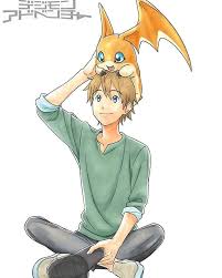 Digimon Indonesia Global Di Instagram Last Evolution Kizuna Takaishi Takeru Patamon Digimon Adventure Digimon Adventure Tri Digimon Wallpaper