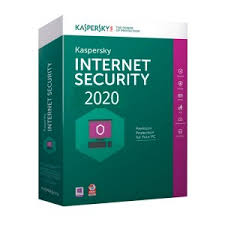 Kaspersky Internet Security 2020 Security Software Buy Box