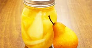 Herbst Birnenkompott Rezept Birnenkompott Kompott Rezepte Mit Obst