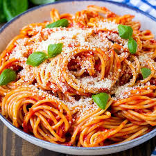 Pasta Pomodoro Pasta Healthy Easy Quick Recipes Pasta Pomodoro Pomodoro Recipe Pasta Dishes
