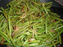 Grune Bohnen Gemuse Aus Der Pfanne Rezept Rezept Grune Bohnen Grune Bohnen Rezept Grune Bohnen Rezepte