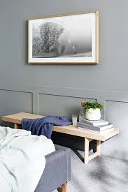 Would You Believe Us If We Told You Thisat Photograph Was Actually A Tv Check Out Samsung S The Frame Ad Master Bedrooms Decor Framed Tv Home Decor