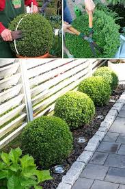 Cool Diy Garden Globes Make Your Garden More Interesting Garten Garten Deko Ideen Garten Design