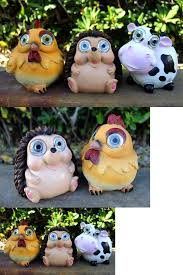 Outdoor Garden Decor Solar Animal Figurine Statue Led Landscape Patio Light Outdoor Garden Decor Patio Landscaping Solar Lights Garden