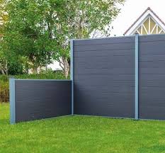 Konsta Wpc Wpc Zaun Wpc Sichtschutzzaun Bei Hornbach Kaufen Wpc Zaun Zaun Gartenzaun
