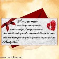 Amore Mio Non Importa Quanti Anni Compi Buon Compleanno Marito Buon Compleanno Amore Mio Buon Compleanno Amore