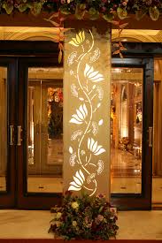 Entrance Pillar Decor Pillar Design Pooja Room Design Door Glass Design