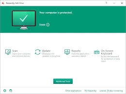 How To Get Kaspersky Antivirus To Work In Windows 10