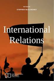 Individuals if you would like to. Publications Archive E International Relations E International Relations