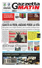 Gazzetta Matin Del 21 Luglio 2014 By Luca Mercanti Issuu