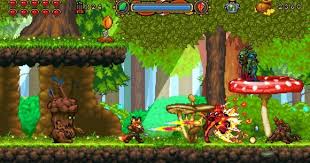 Si quieres estar al día de los lanzamientos más importantes de la consola o estás buscando los juegos que deberías tener en tu colección, aquí tienes la solución. Fox N Forests Juego De Plataformas En 2d Llegara A La Ps4 En Mayo Laps4
