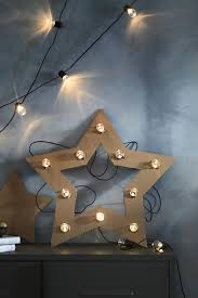 Blotsno Lichterkette 24 Led Innen Schwarz Ikea Deutschland Dekorative Lichterketten Lichterkette Ikea Weihnachten