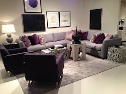 Love Purple Purple Living Room Living Room Decor Gray Living Room Decor Apartment